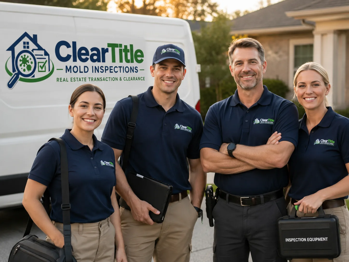 Mold Inspection For Home Sale company in Vincentown, NJ